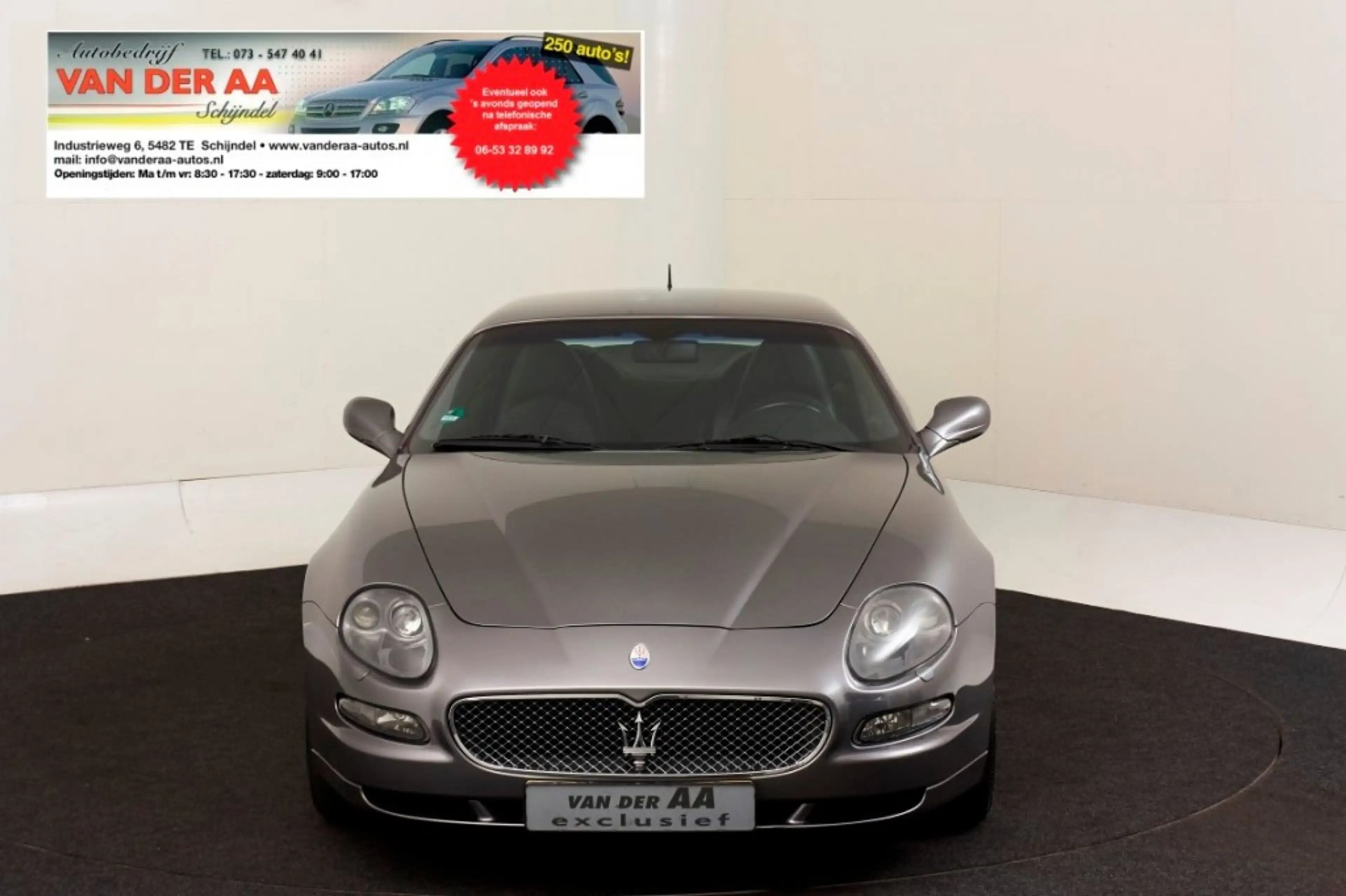 Maserati Coupe Coupe Cambiocorsa Ferrari F430 Engine Youngtimer! — photo 10