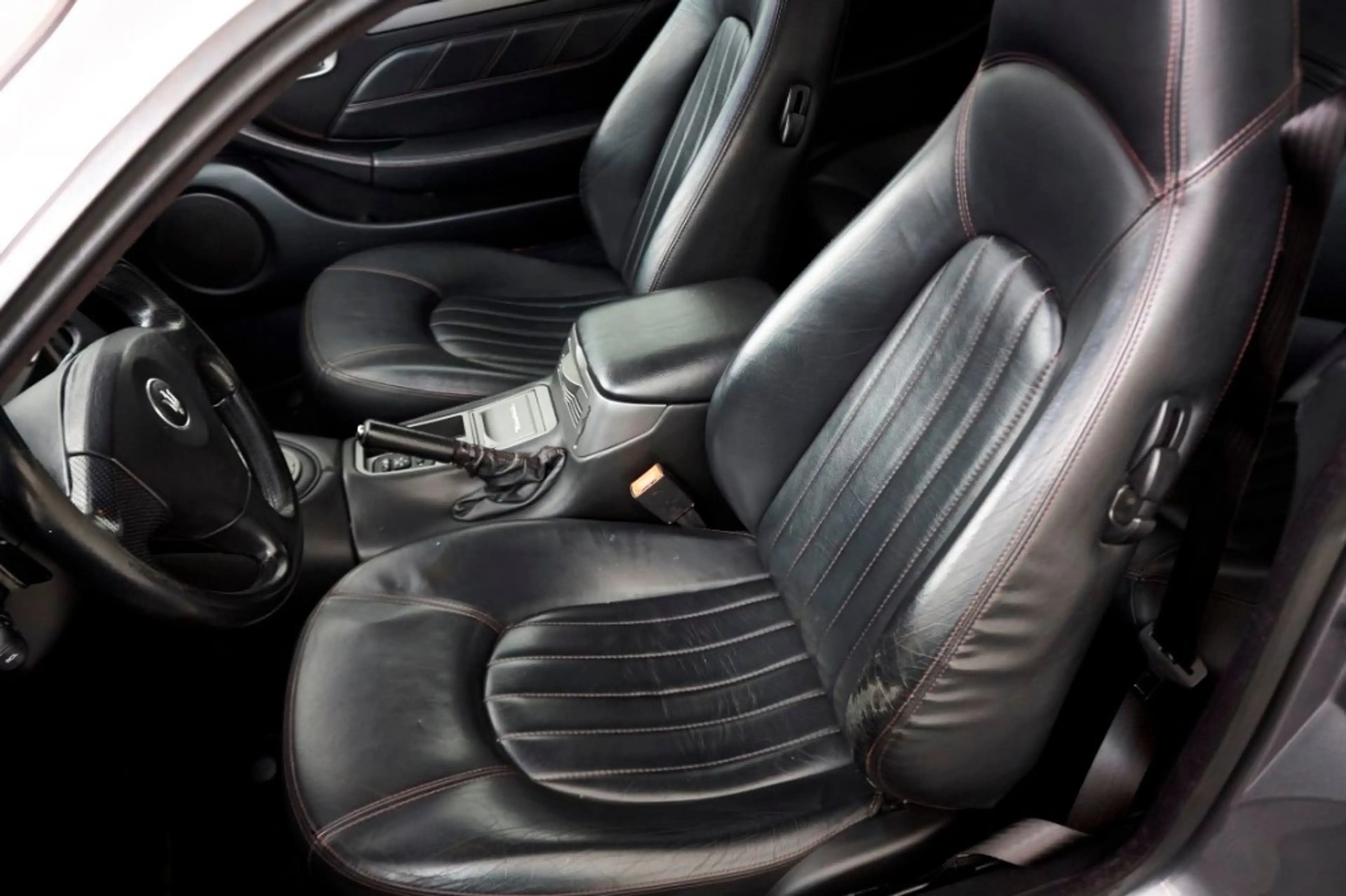 Maserati Coupe Coupe Cambiocorsa Ferrari F430 Engine Youngtimer! — photo 6