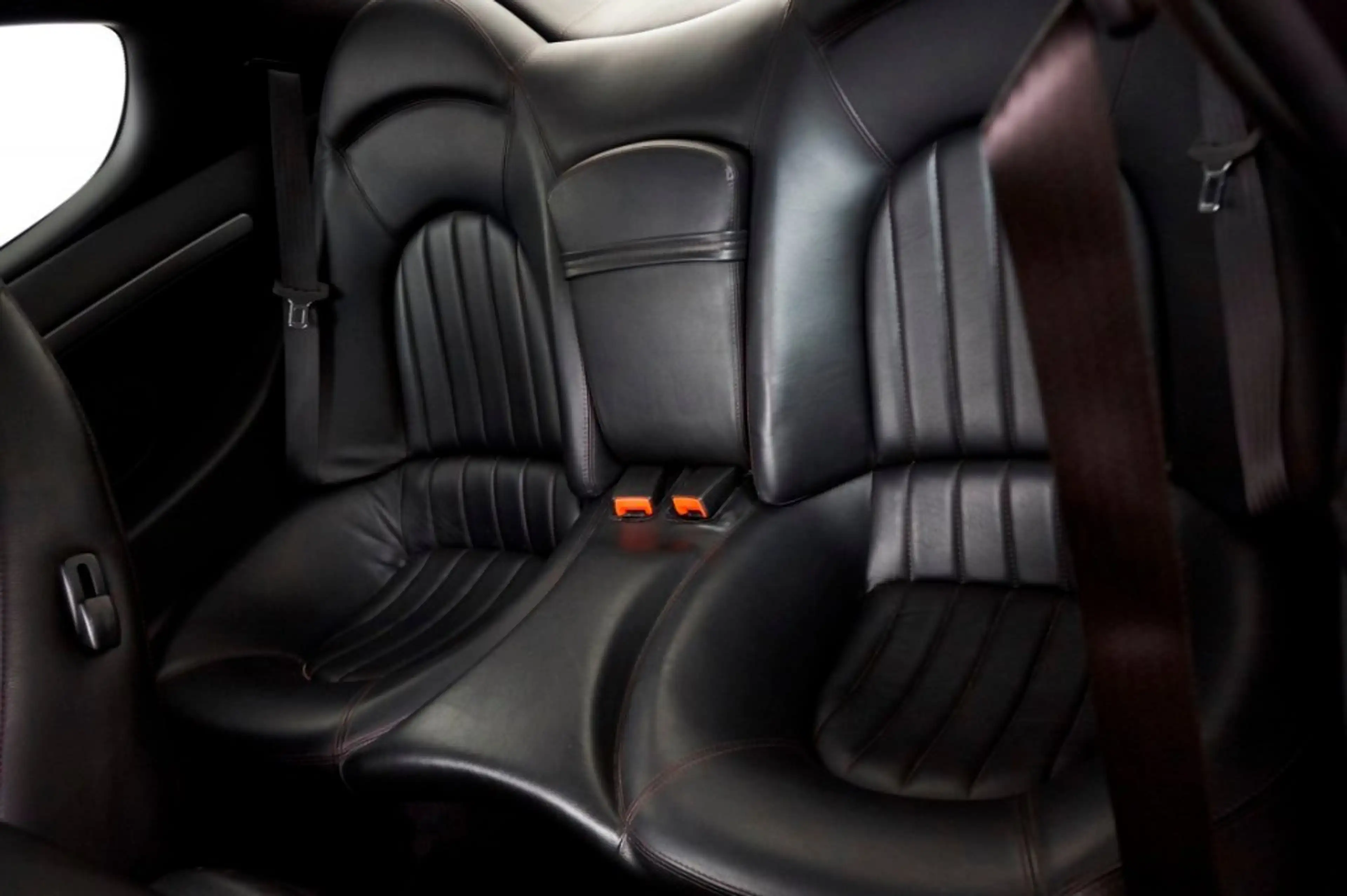 Maserati Coupe Coupe Cambiocorsa Ferrari F430 Engine Youngtimer! — photo 14