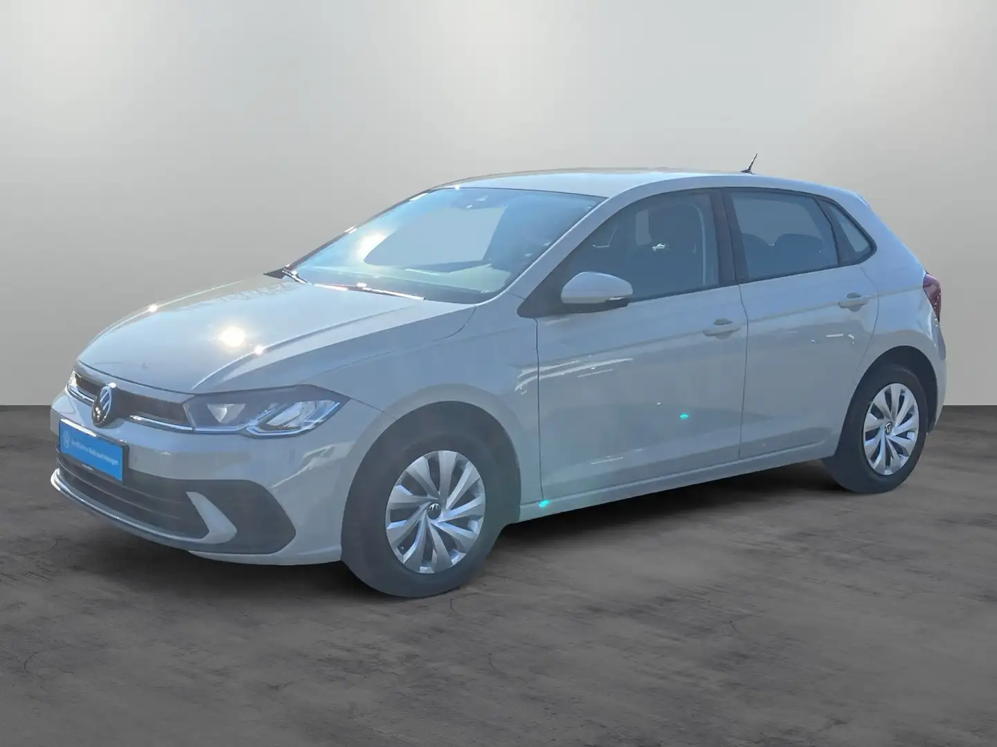 Volkswagen Polo Life 1.0 TSI / PDC, SHZ, APP, DAB+, LED Grau - 2