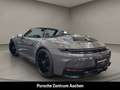Porsche 992 911 Carrera 4 GTS Cabriolet Liftsystem-VA Gris - thumbnail 3