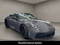 Porsche 992 911 Carrera 4 GTS Cabriolet Liftsystem-VA Gris - thumbnail 8