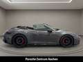 Porsche 992 911 Carrera 4 GTS Cabriolet Liftsystem-VA Gris - thumbnail 7