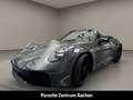 Porsche 992 911 Carrera 4 GTS Cabriolet Liftsystem-VA Gris - thumbnail 1
