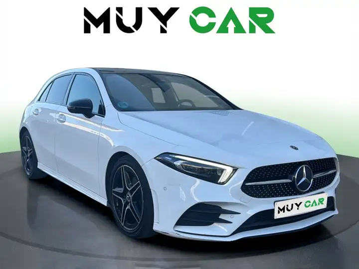 Mercedes-Benz Clase A 2018