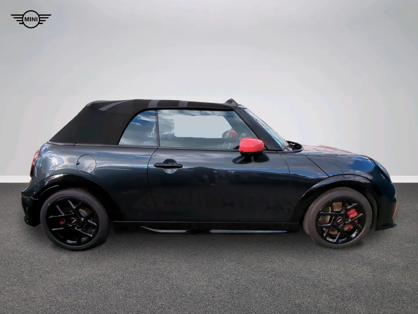 MINI John Cooper Works Cabrio John Cooper Works Trim Grau - 2