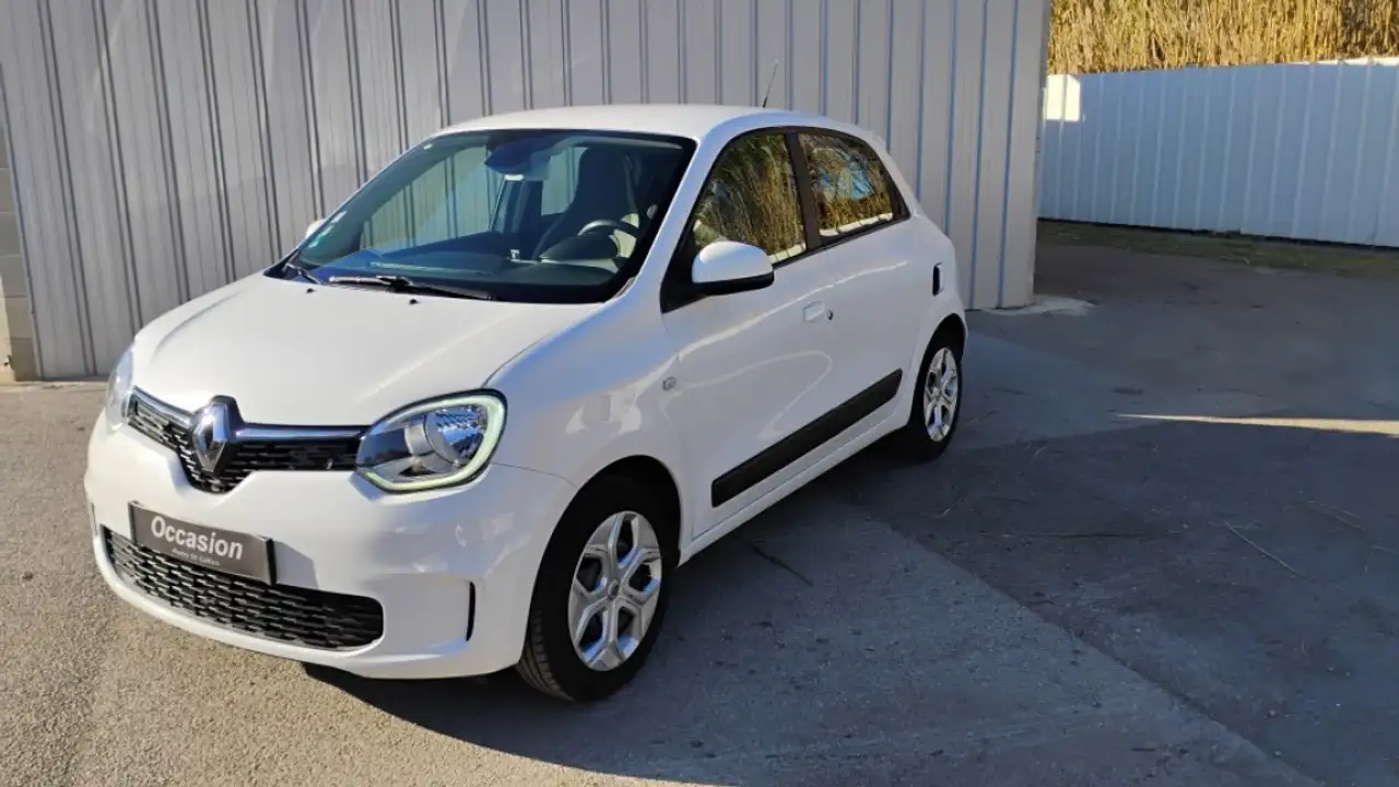 Renault Twingo III SCe 65 - 21 Life