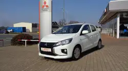 Mitsubishi Space Star Spirit Klima Allwetterreifen 1.Hand