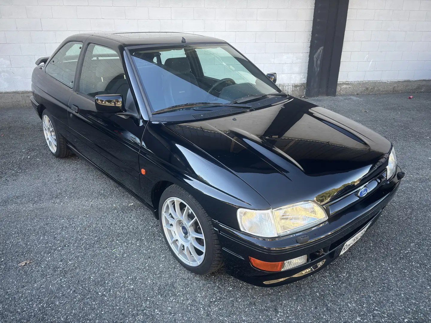 Ford Escort 3p 2.0i 16v RS - 2