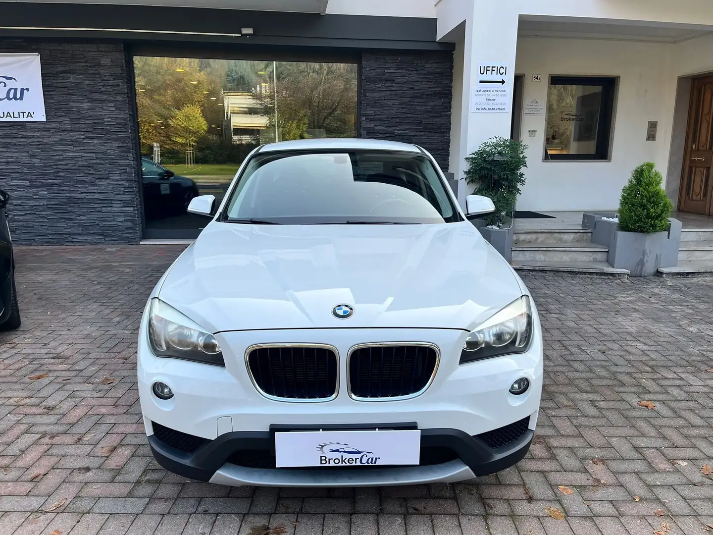 BMW X1 X1 E84 sdrive18d Msport Wit - 2