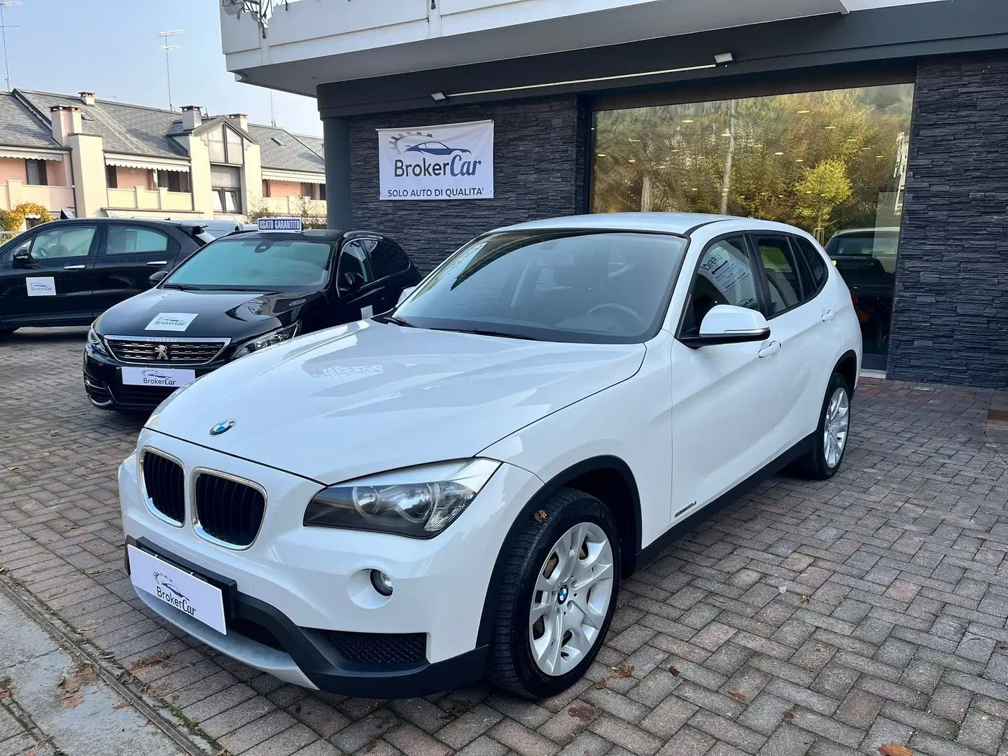 BMW X1 X1 E84 sdrive18d Msport Wit - 1