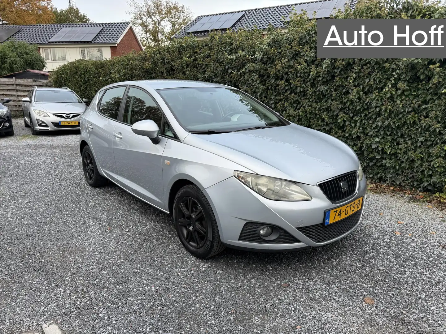 SEAT Ibiza 1.4 Stylance | Airco | Cruise Control | LMV | 5 De Gris - 1
