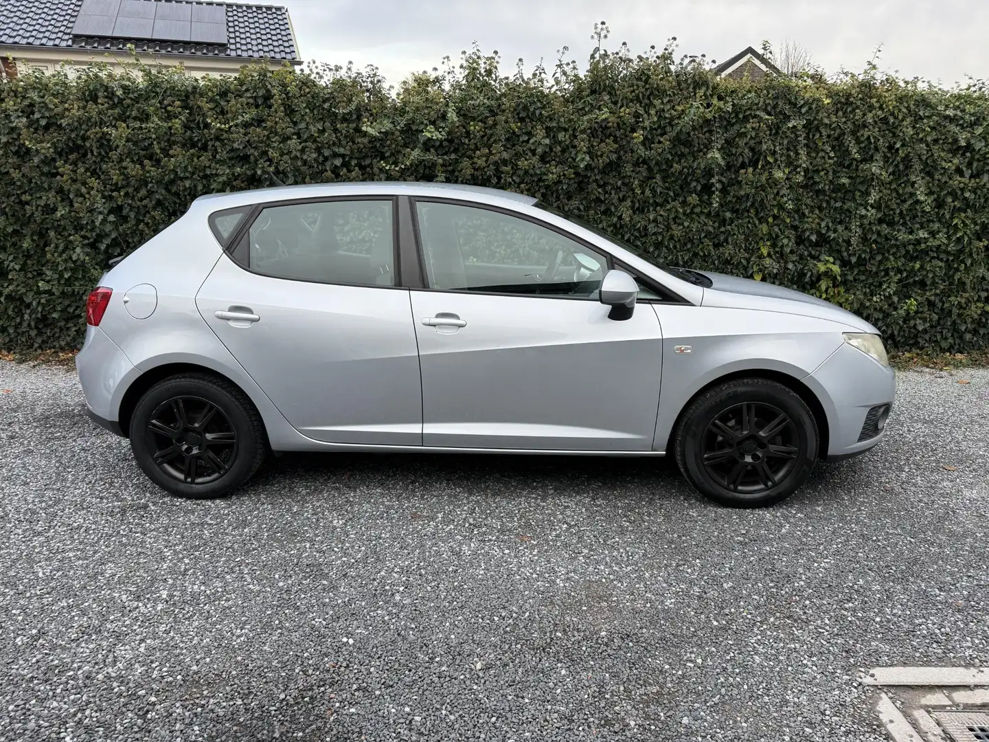 SEAT Ibiza 1.4 Stylance | Airco | Cruise Control | LMV | 5 De Gris - 2