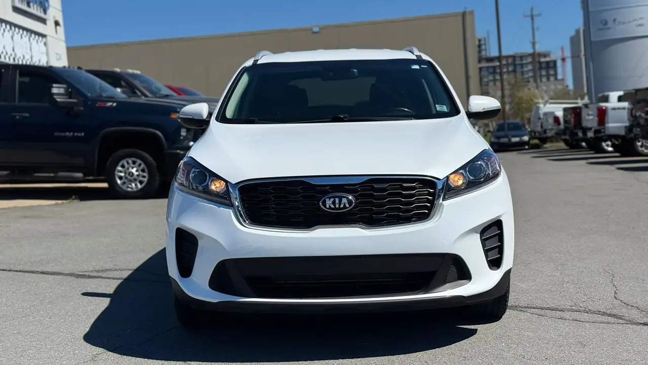 Kia Sorento снимка Kia Sorento