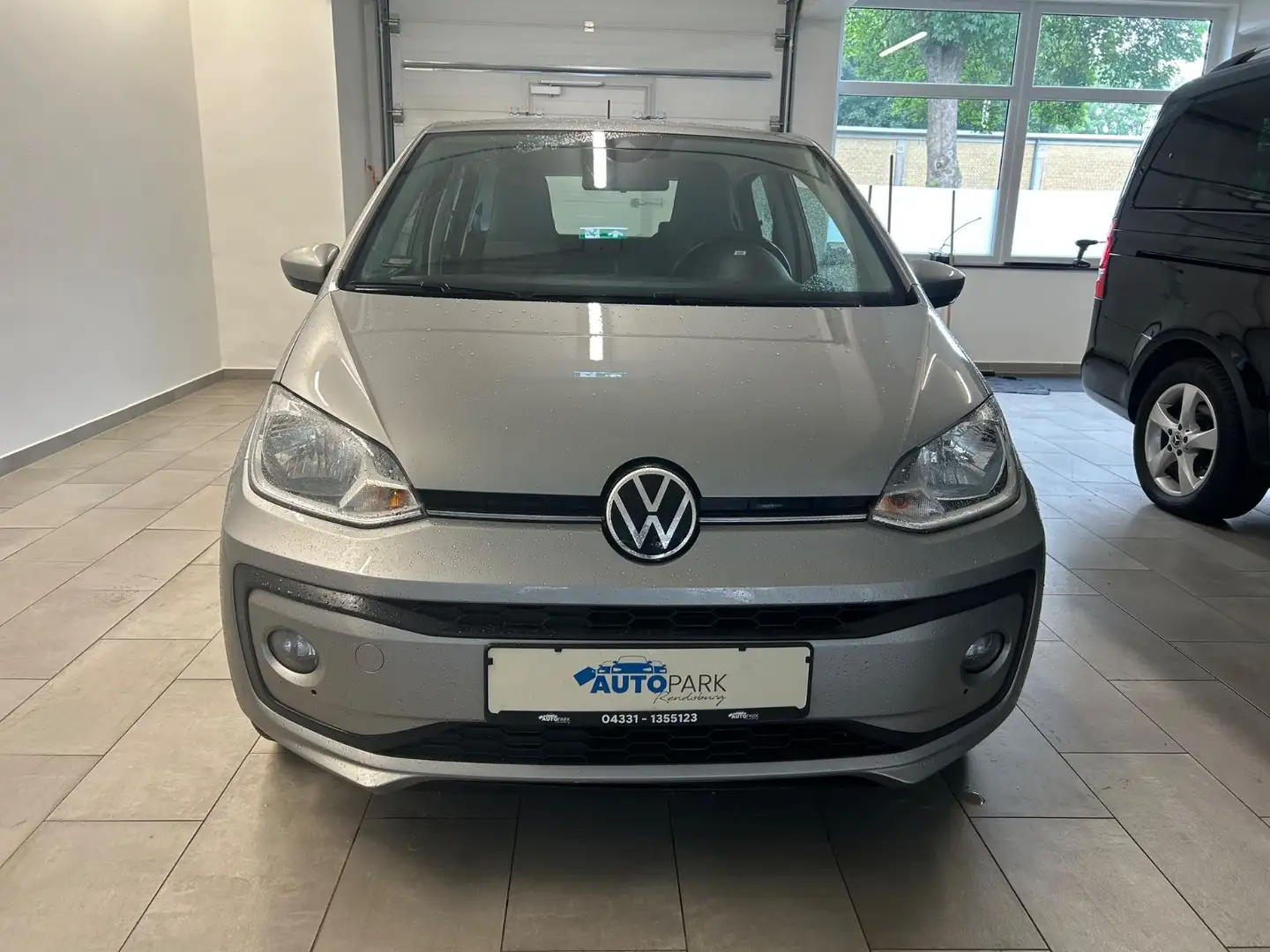 Volkswagen up! Up! *Sitzheizung * Start/Stop-Automatik * Silber - 2