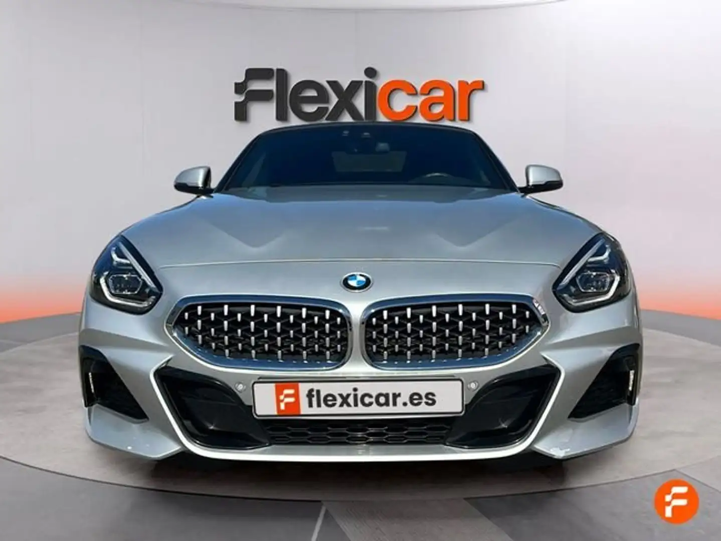 BMW Z4 sDrive 20iA Gris - 2