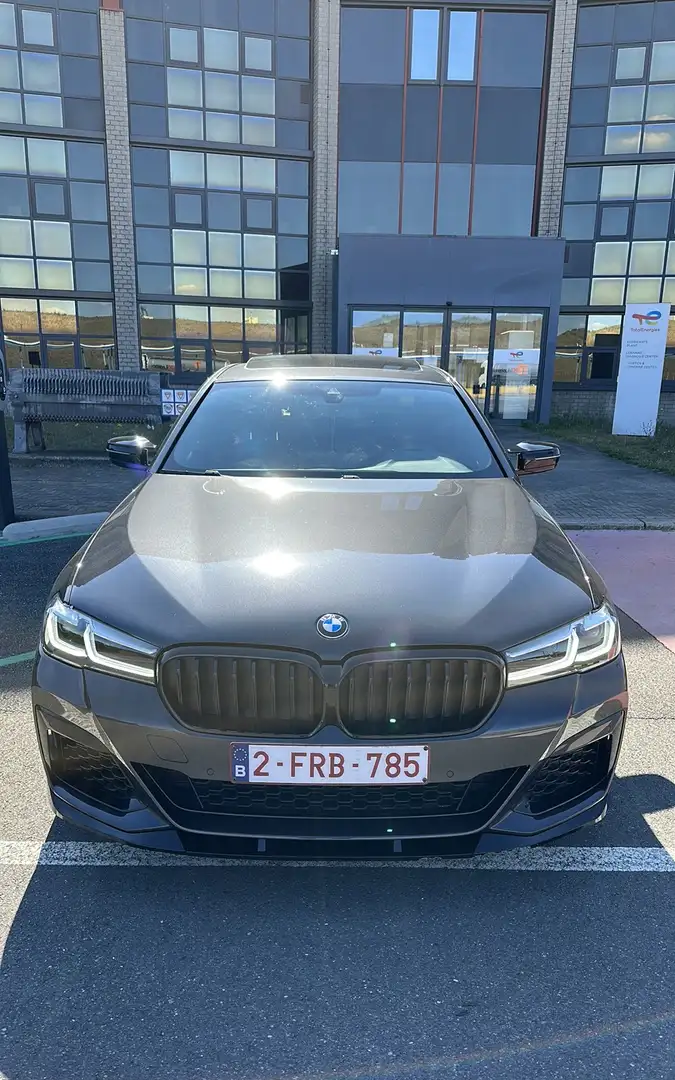BMW 540 540i xDrive Aut. M Sport Edition - 2