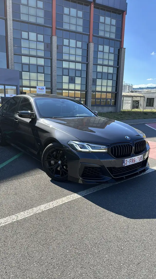BMW 540 540i xDrive Aut. M Sport Edition - 1