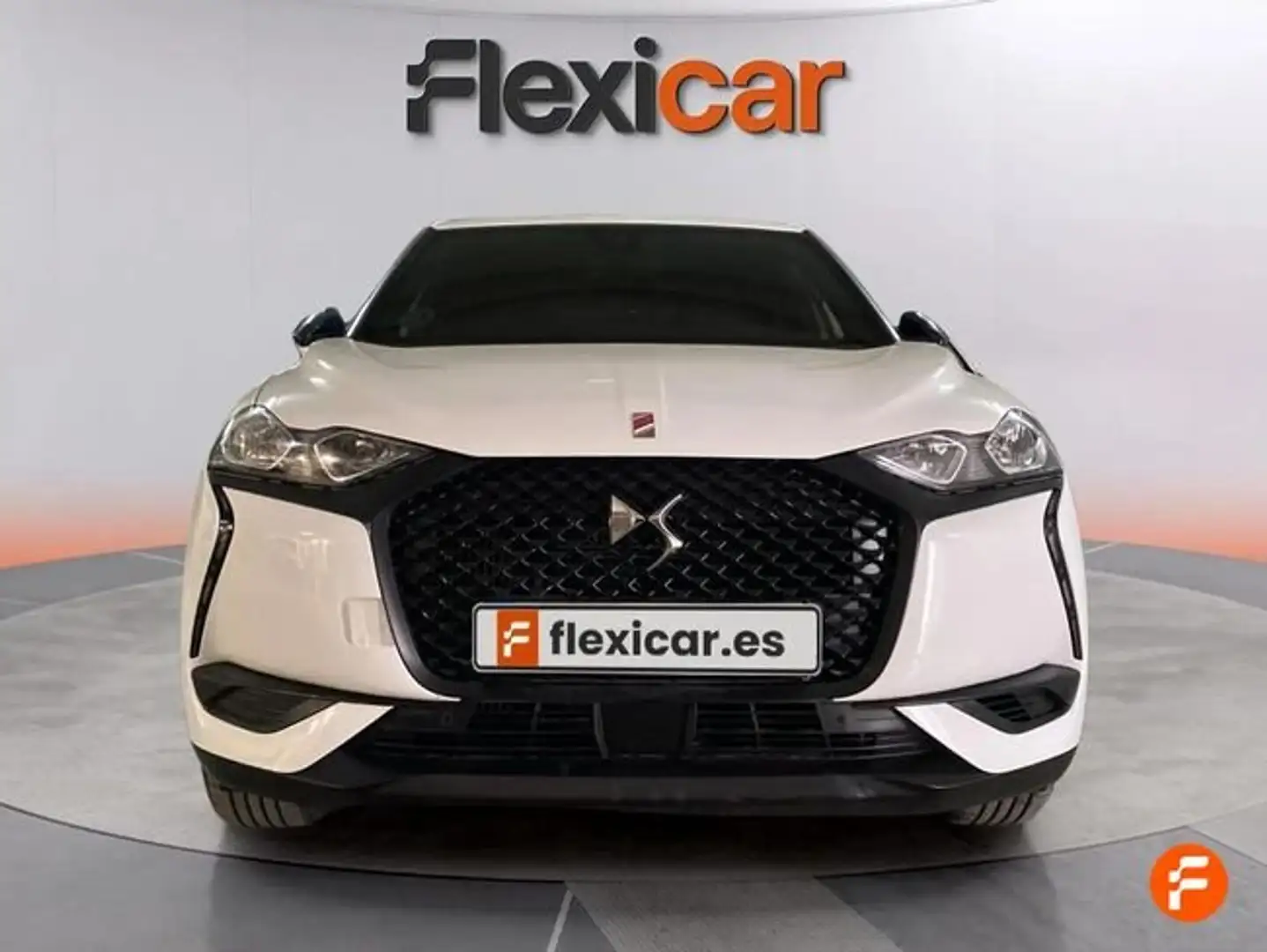 DS Automobiles DS 3 PureTech 73 kW Manual PERFORMANCE LINE Blanc - 2