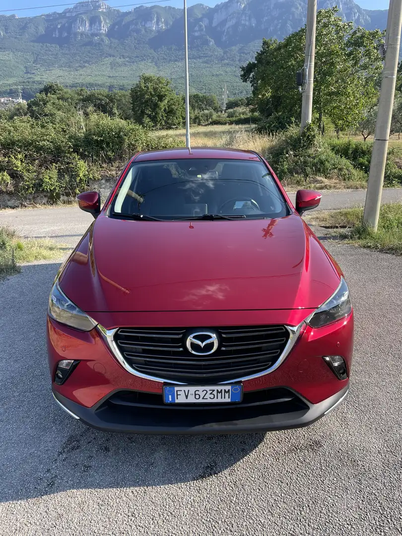 Mazda CX-3 1.8 Exceed navi awd 115cv my18 - 2