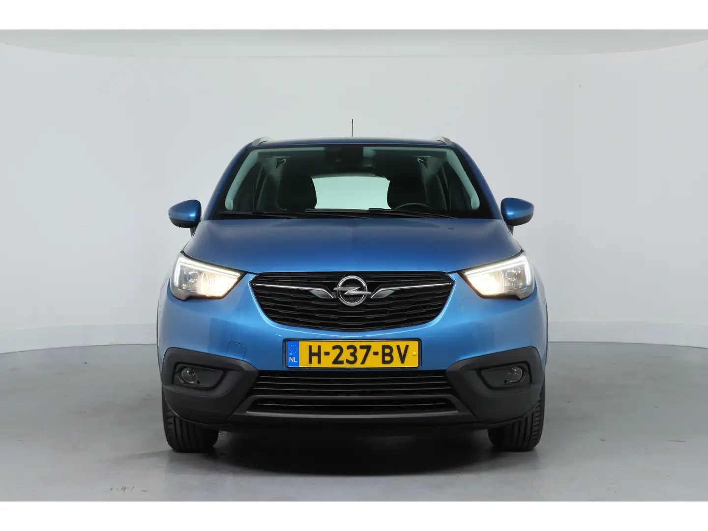 Opel Crossland X 1.2 Turbo Edition | Cruise Control | Lichtmetalen Bleu - 2