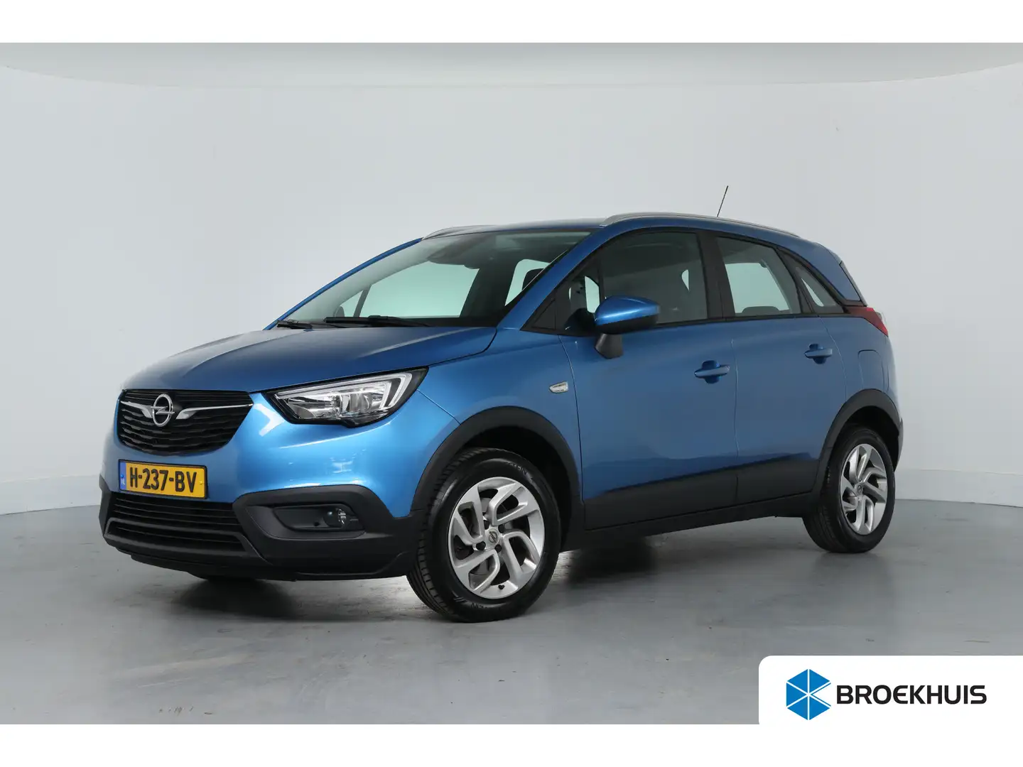 Opel Crossland X 1.2 Turbo Edition | Cruise Control | Lichtmetalen Bleu - 1