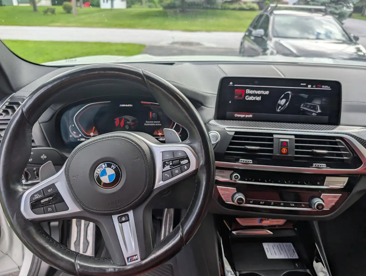 BMW X3 снимка BMW X3