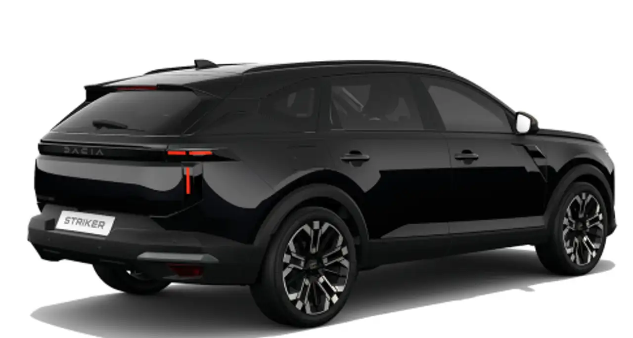 Dacia Inny Dacia Striker Extreme Full Hybrid 155 Automatik Allwetter — photo 1 of 10