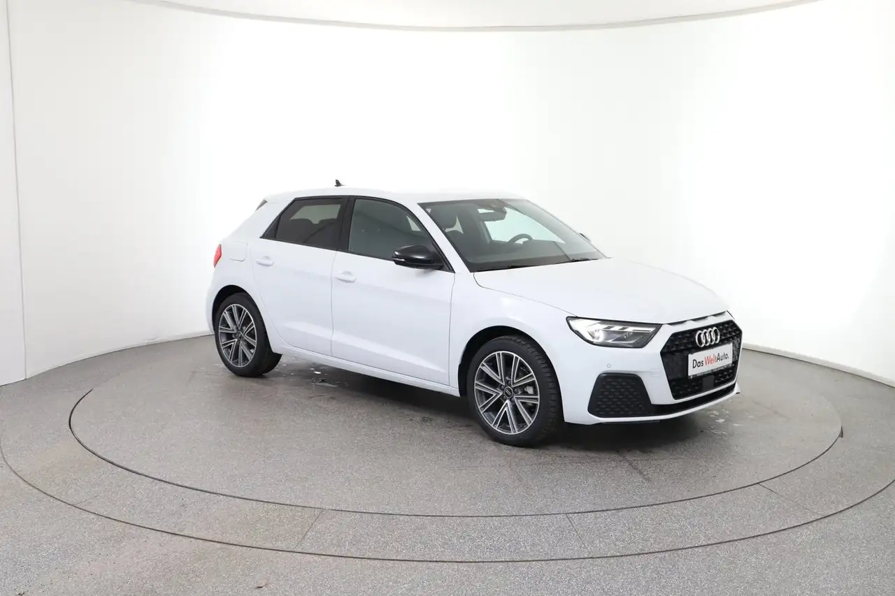Audi A1 2026