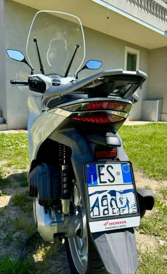 Honda SH 150i ABS Alb - 2