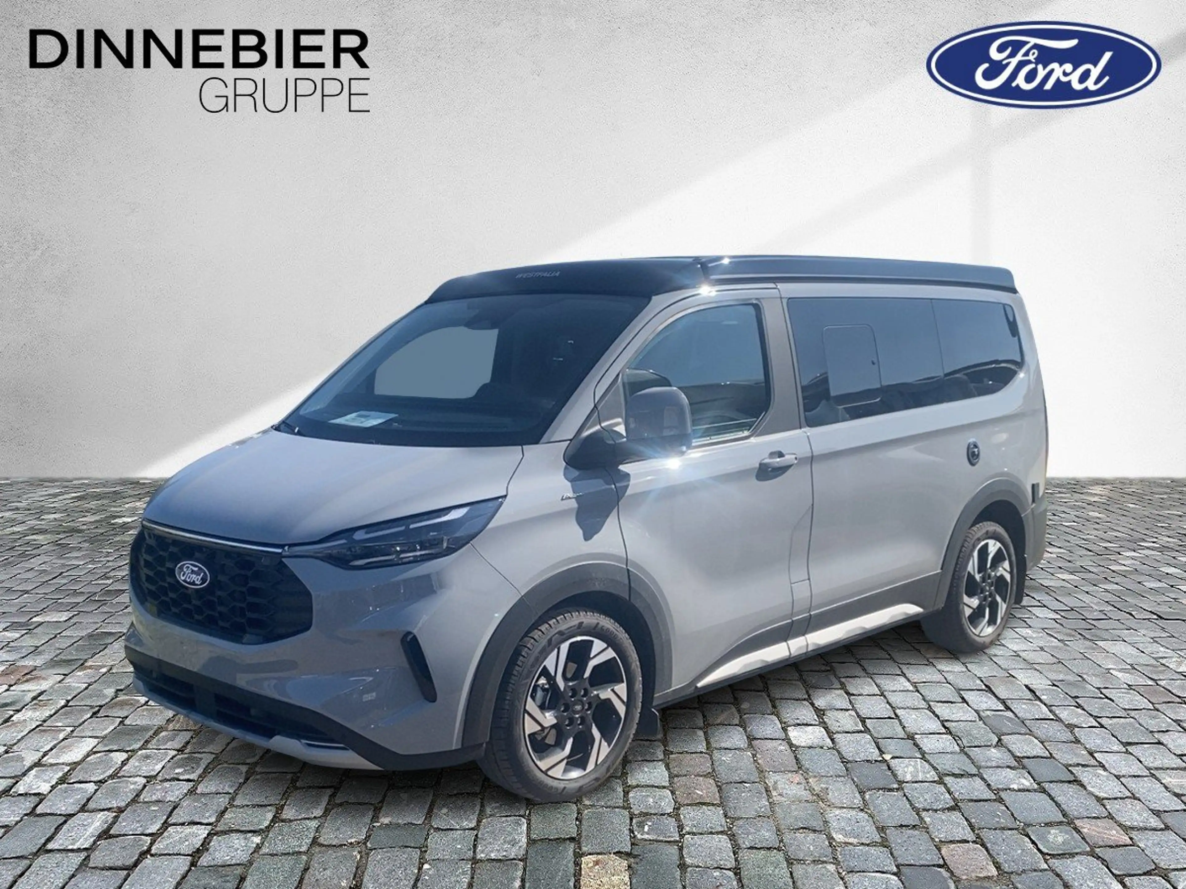 Ford Tourneo Custom NUGGET 320 L1 ACTIVE, Aufstelldach, Markise — photo 2