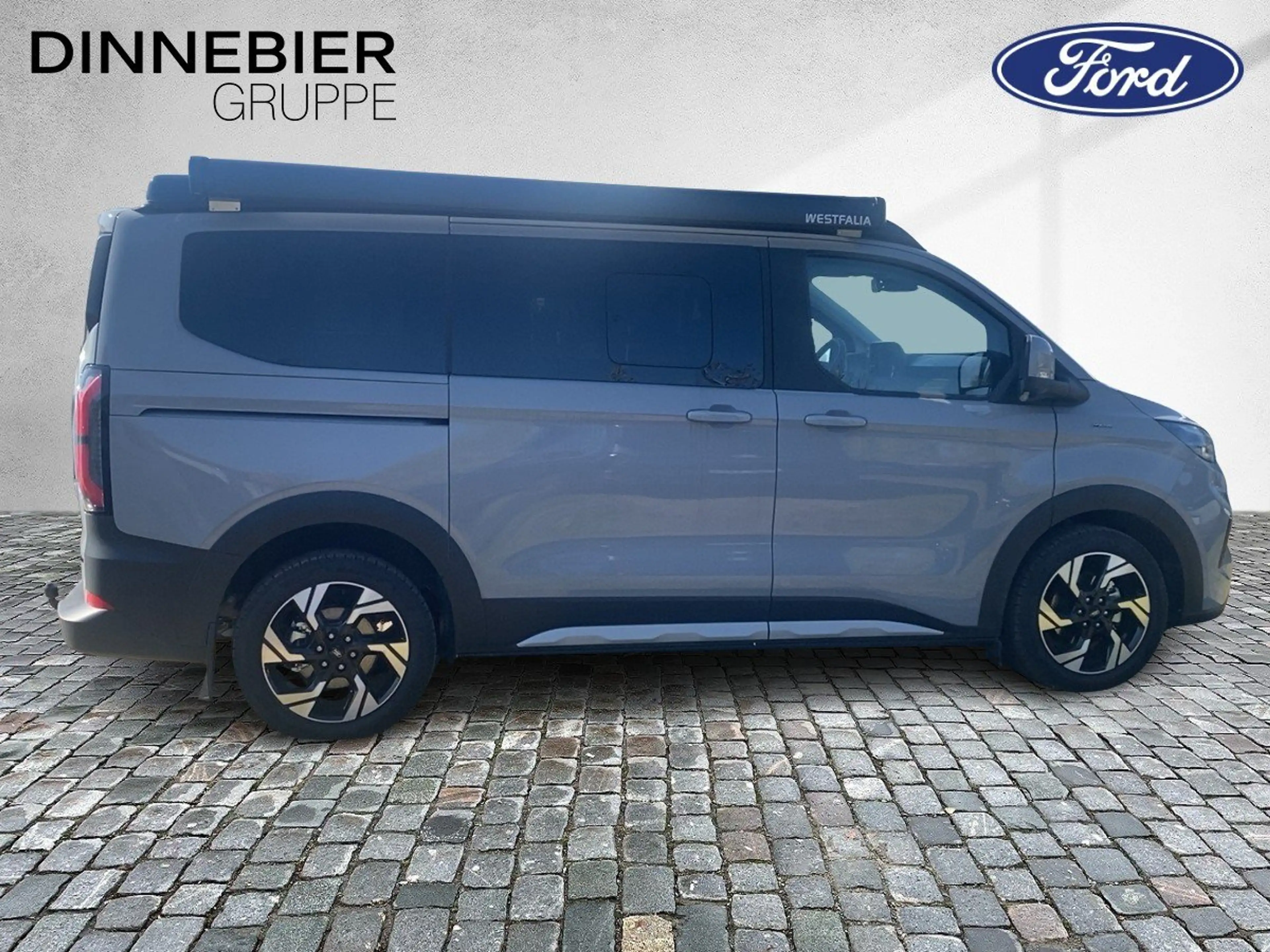 Ford Tourneo Custom NUGGET 320 L1 ACTIVE, Aufstelldach, Markise — photo 7