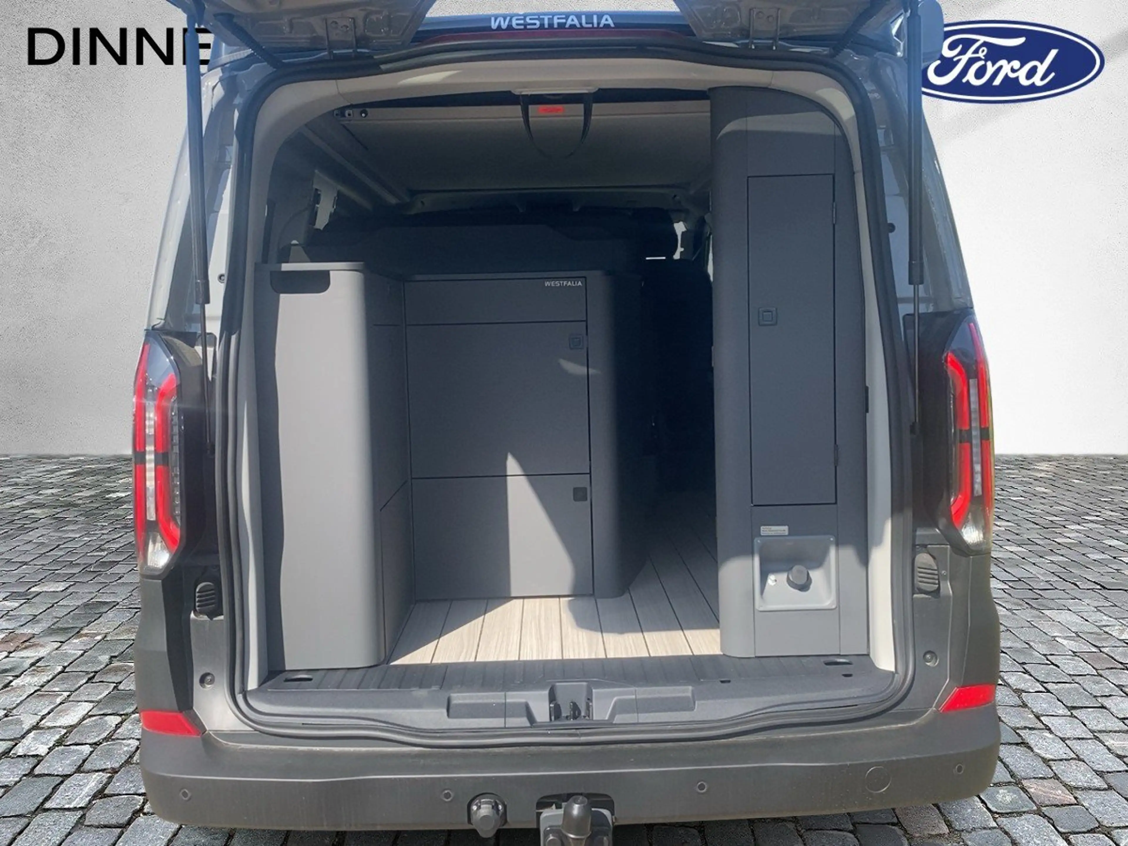 Ford Tourneo Custom NUGGET 320 L1 ACTIVE, Aufstelldach, Markise — photo 9