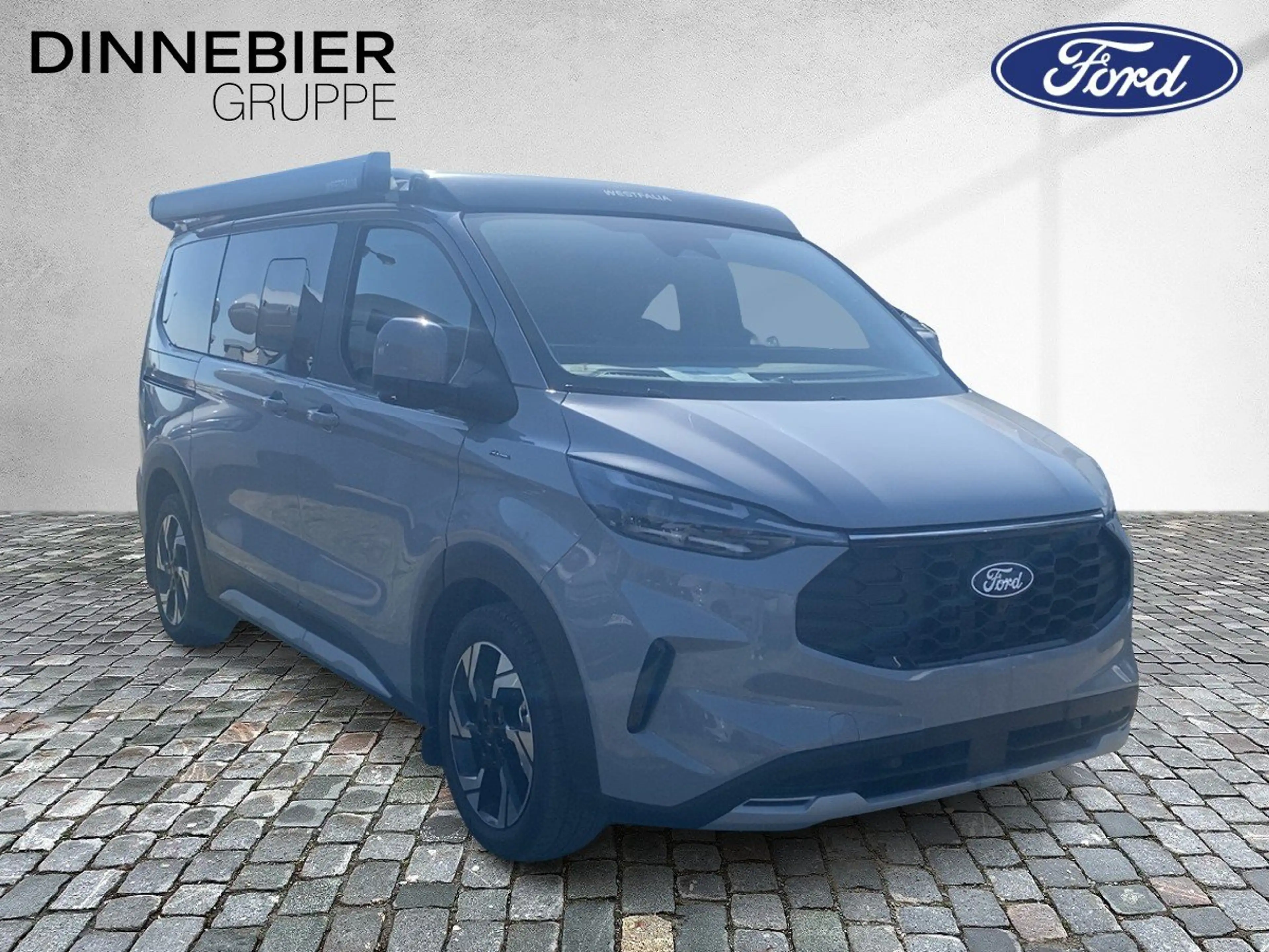 Ford Tourneo Custom NUGGET 320 L1 ACTIVE, Aufstelldach, Markise — photo 8