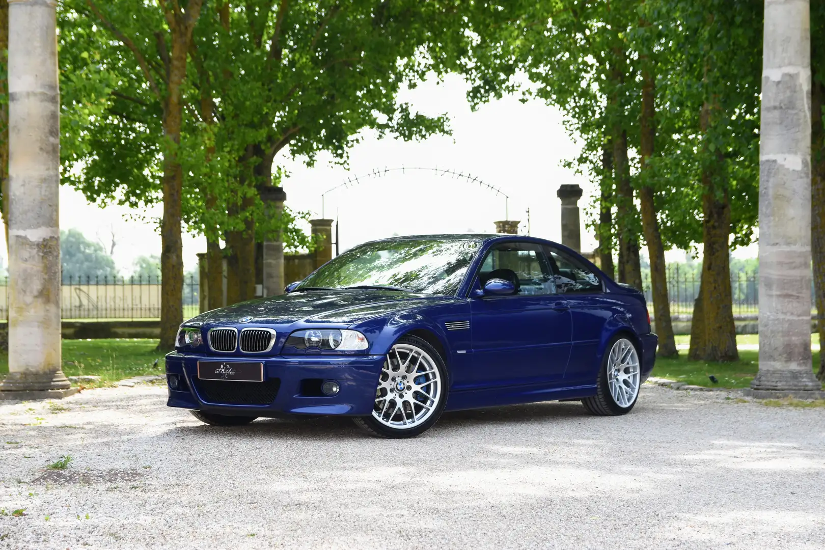 BMW M3 E46 / Manuelle / Etat Exceptionnel / Factures Bleu - 2