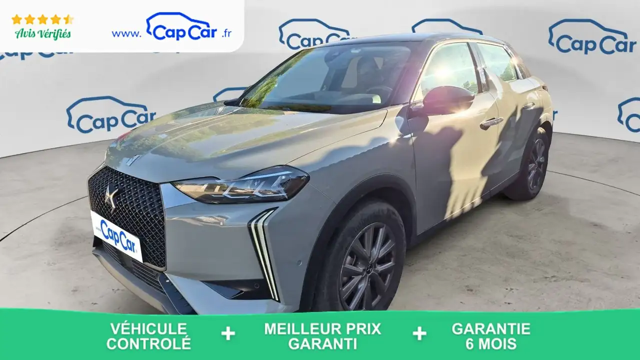 DS Automobiles DS 3 Crossback
