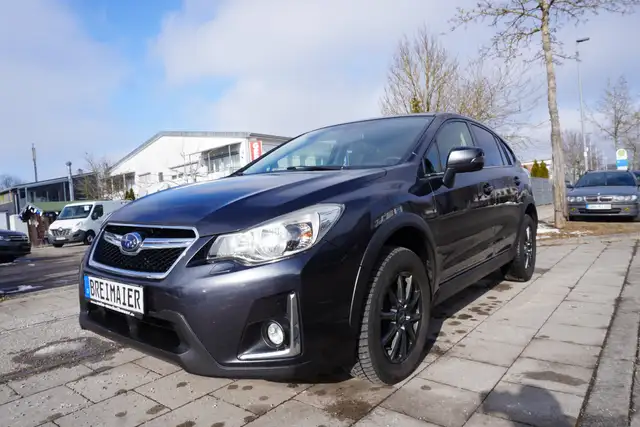 Subaru XV COMFORT*4x4*TÜV NEU*150 PS*NAVI*SHZG*KAMERA*