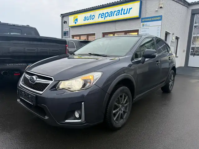 Subaru XV COMFORT*4x4*TÜV NEU*150 PS*NAVI*SHZG*KAMERA*