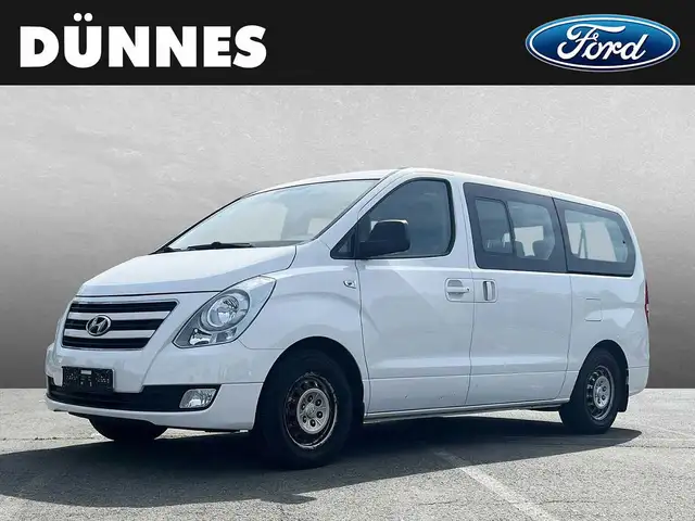 Hyundai H-1 Diesel 2.5 CRDi Travel Trend