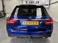 Mercedes-Benz C 180 Estate AMG Sport Edition NAP! Prachtige auto! | AM Blau - thumbnail 9