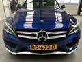 Mercedes-Benz C 180 Estate AMG Sport Edition NAP! Prachtige auto! | AM Blau - thumbnail 2