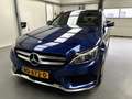 Mercedes-Benz C 180 Estate AMG Sport Edition NAP! Prachtige auto! | AM Blau - thumbnail 4