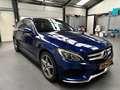 Mercedes-Benz C 180 Estate AMG Sport Edition NAP! Prachtige auto! | AM Blau - thumbnail 12