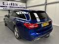 Mercedes-Benz C 180 Estate AMG Sport Edition NAP! Prachtige auto! | AM Blau - thumbnail 7
