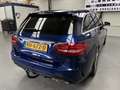 Mercedes-Benz C 180 Estate AMG Sport Edition NAP! Prachtige auto! | AM Blau - thumbnail 10