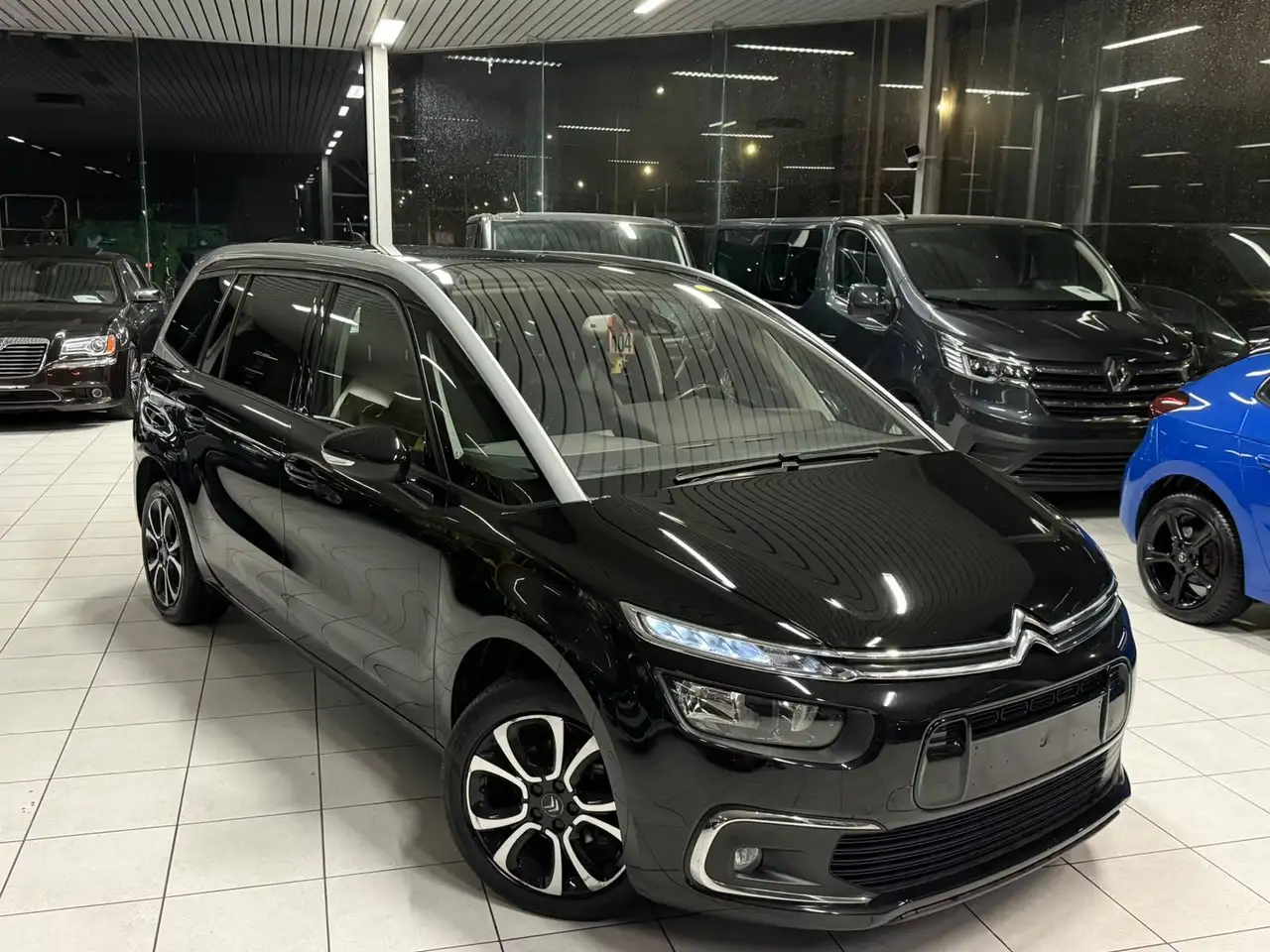 Citroën C4 SpaceTourer