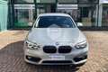 BMW 116 116d 5p. Advantage Zilver - thumbnail 2