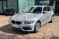 BMW 116 116d 5p. Advantage Zilver - thumbnail 1