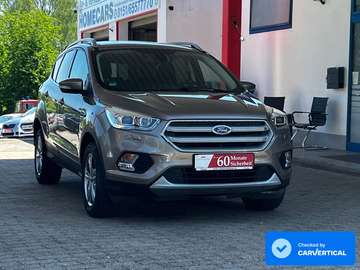 Titanium I Automatik I TÜV 11/2027 I Benzin