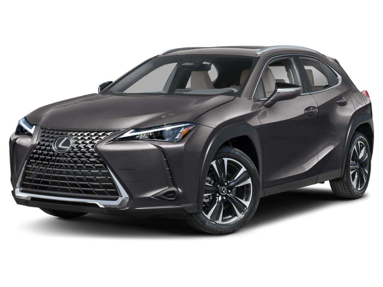 2026 Lexus UX Hybrid 300h Luxury AWD
